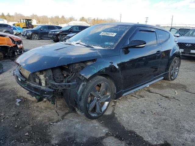  Salvage Hyundai VELOSTER