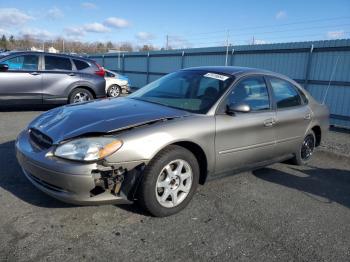  Salvage Ford Taurus Ses