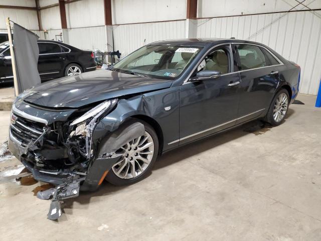  Salvage Cadillac CT6