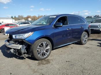  Salvage Acura MDX