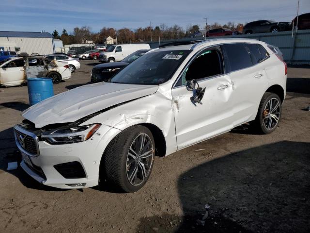  Salvage Volvo XC60