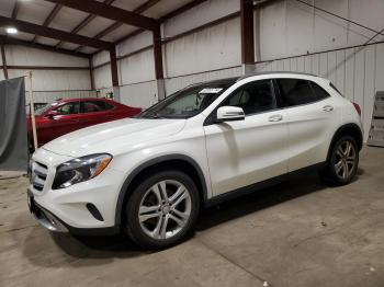  Salvage Mercedes-Benz GLA