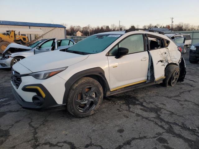  Salvage Subaru Crosstrek