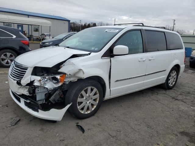  Salvage Chrysler Minivan