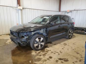  Salvage Volvo XC40