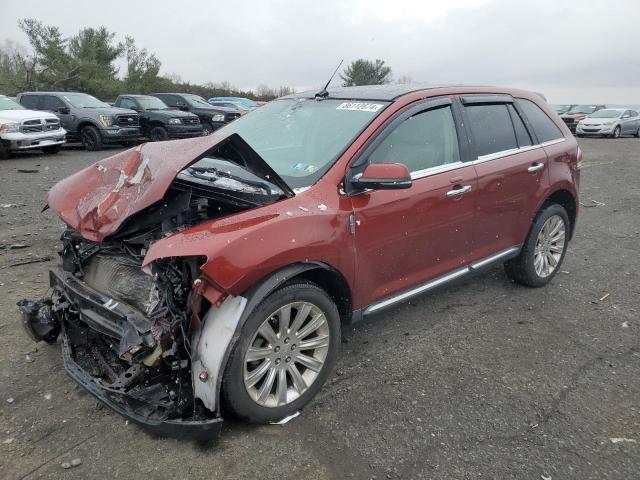  Salvage Lincoln MKX