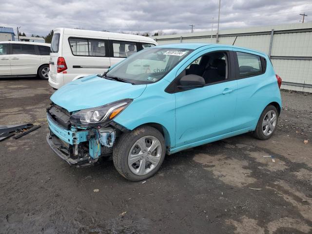  Salvage Chevrolet Spark