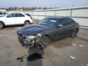  Salvage BMW 3 Series