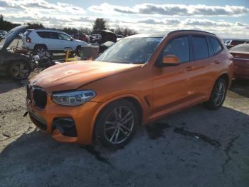  Salvage BMW X Series