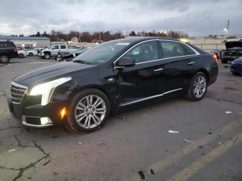  Salvage Cadillac XTS