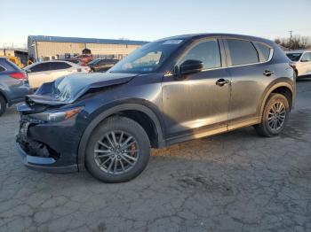  Salvage Mazda Cx