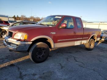  Salvage Ford F-250