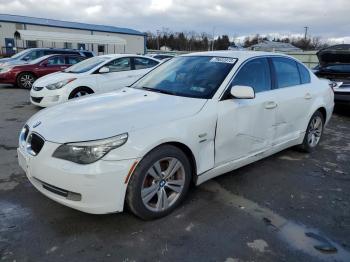  Salvage BMW 5 Series