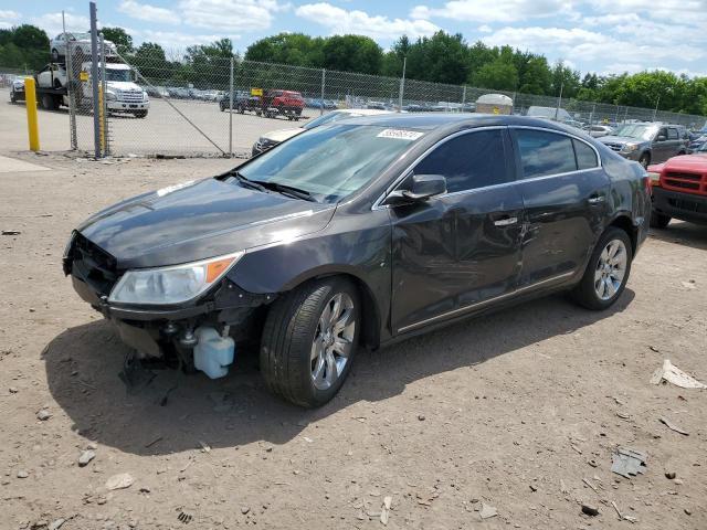  Salvage Buick LaCrosse