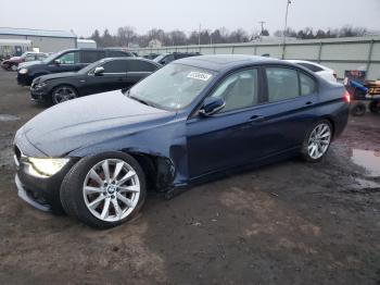  Salvage BMW 3 Series