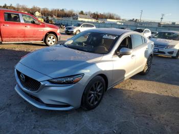  Salvage Mazda 6