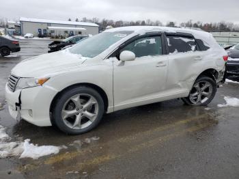  Salvage Toyota Venza