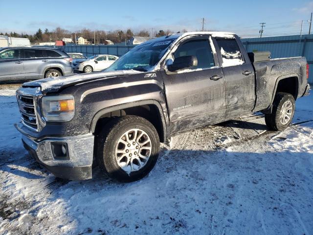  Salvage GMC Sierra