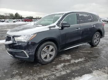  Salvage Acura MDX