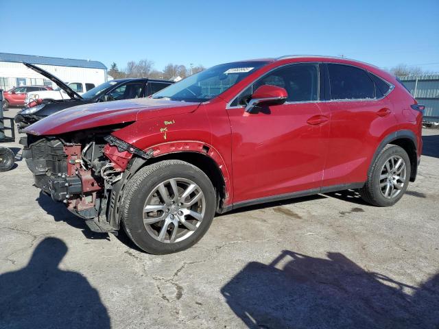  Salvage Lexus NX