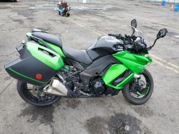  Salvage Kawasaki Zx1000 M