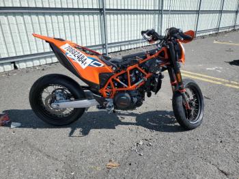  Salvage KTM 690 Smc R