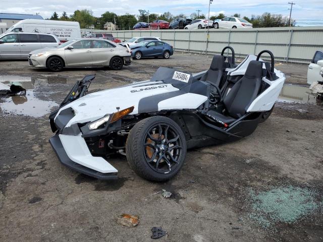  Salvage Polaris Slingshot