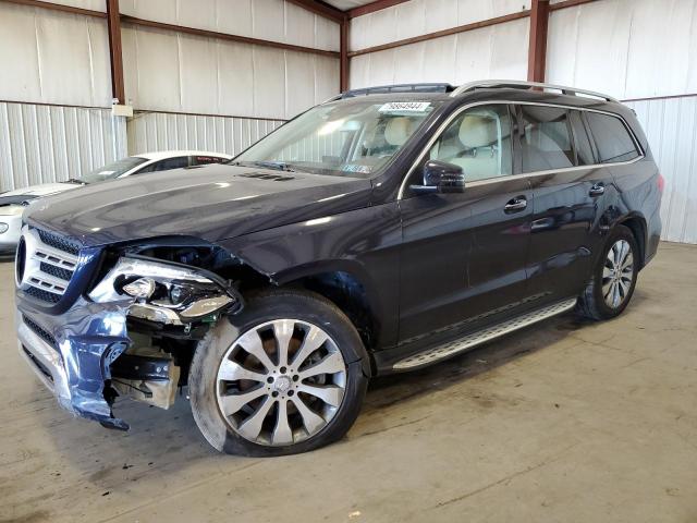  Salvage Mercedes-Benz Gls-class