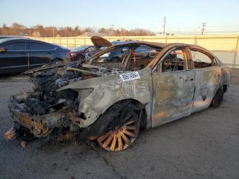  Salvage Lincoln MKS