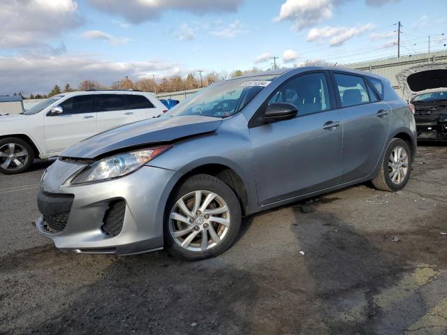  Salvage Mazda 3