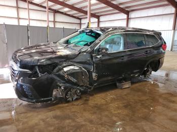  Salvage Subaru Ascent