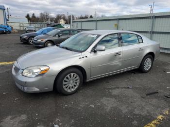  Salvage Buick Lucerne