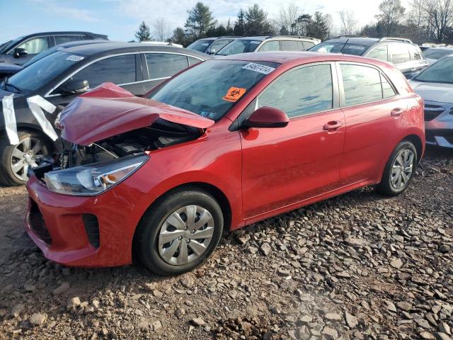  Salvage Kia Rio