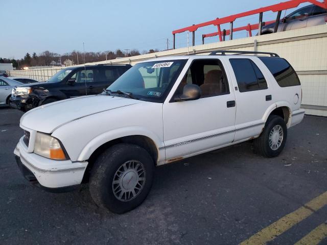  Salvage GMC Jimmy