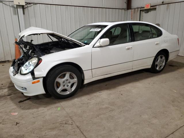  Salvage Lexus Gs