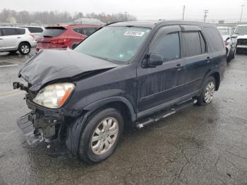  Salvage Honda Crv