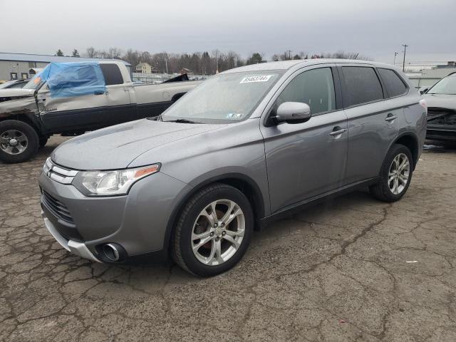  Salvage Mitsubishi Outlander