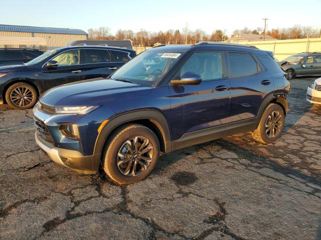  Salvage Chevrolet Trailblazer