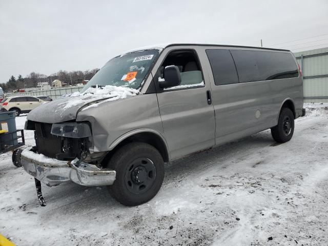  Salvage Chevrolet Express