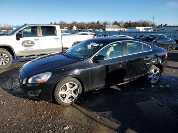  Salvage Volvo S60