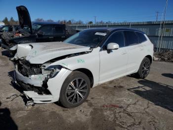  Salvage Volvo XC60