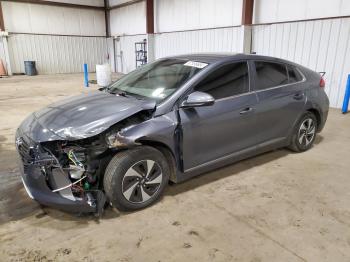  Salvage Hyundai Ioniq