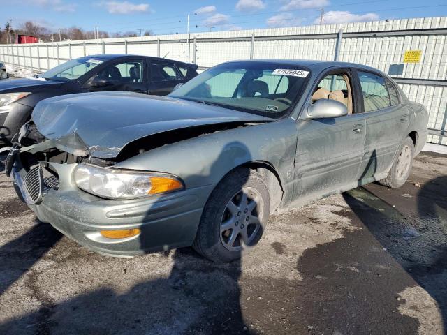  Salvage Buick LeSabre