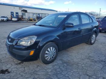  Salvage Kia Rio