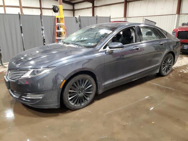  Salvage Lincoln MKZ