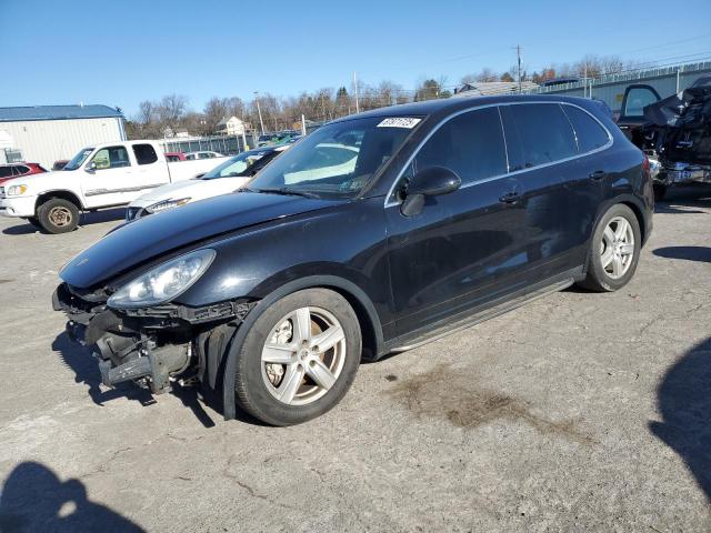  Salvage Porsche Cayenne