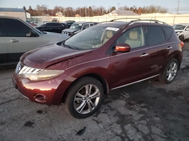  Salvage Nissan Murano