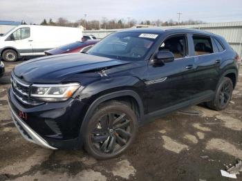  Salvage Volkswagen Atlas