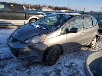  Salvage Honda Fit