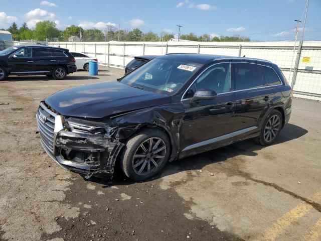  Salvage Audi Q7